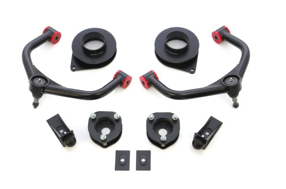 ReadyLIFT 2009-23 DODGE RAM 1500 Classic  2.5'' Front with 1.5'' Rear SST Lift Kit