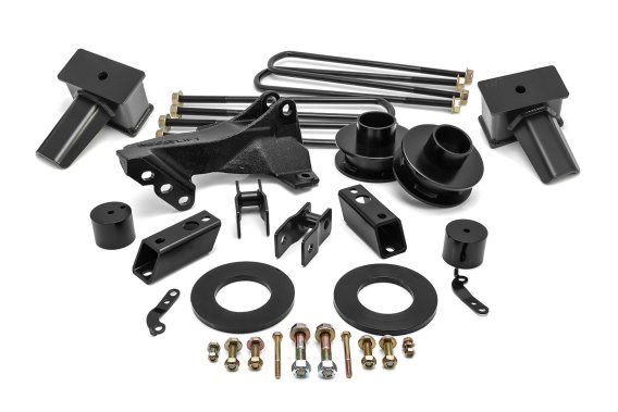 ReadyLIFT 2017-2024 FORD F250/F350 2.5'' SST Lift Kit with 4''- 2 Piece Drive Shaft
