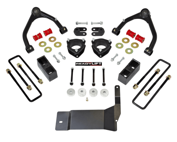 ReadyLIFT 2014-18 CHEV/GMC 1500 4'' SST Lift Kit 