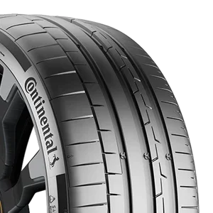315/40R21 FR Continental Sportcontact 6 Mo Contisilent