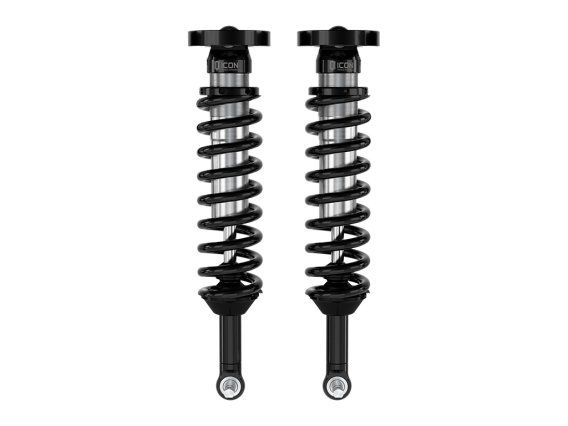 ICON 2023 GMC Canyon/Chevrolet Colorado Trail Boss & ZR2, 2.5 Series Coilover Kit, Internal Reser...