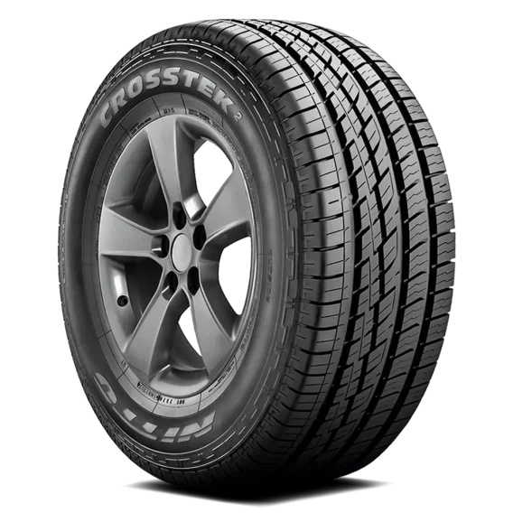 275/55R20 XL Nitto Crosstek 2