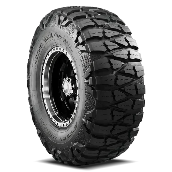 37X13.50R22LT E Nitto Mud Grappler