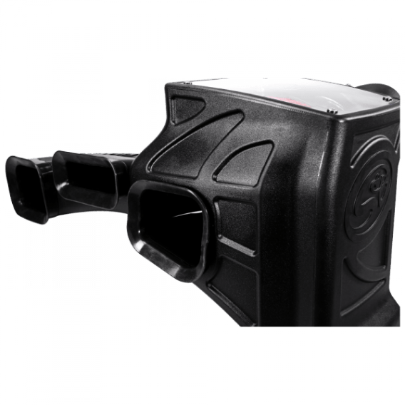 Cold Air Intake For 15-16 Chevrolet Colorado GMC Canyon 3.6L V6 Oiled Cotton Cleanable Red S&B