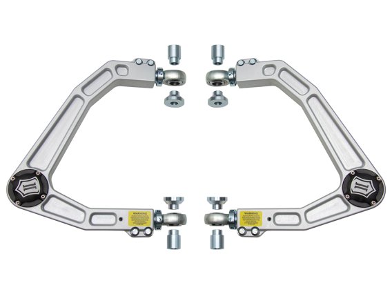 ICON 2019-2023 GM 1500, Billet Upper Control Arm/Delta Joint Kit