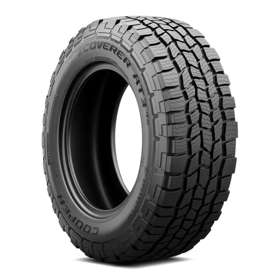 265/70R17 Cooper Discoverer AT3 4S
