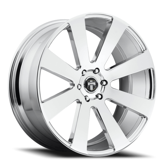 8-Ball S131 Chrome