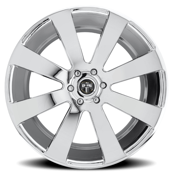 8-Ball S131 Chrome