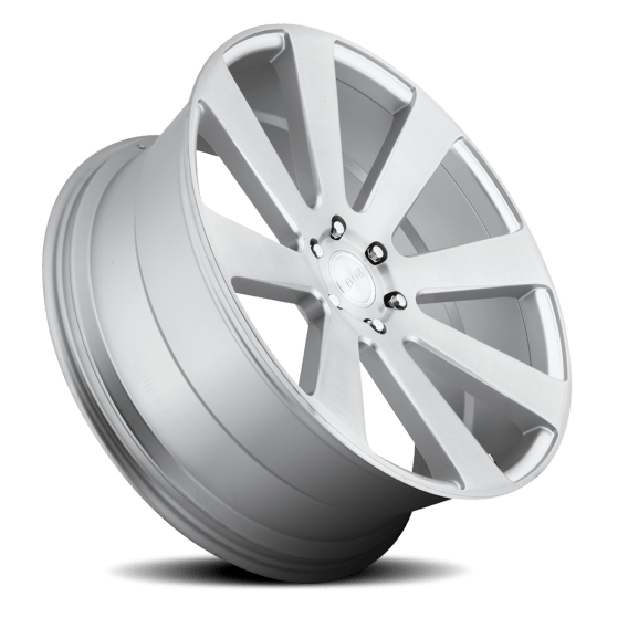 8-Ball S213 Gloss Silver / Brushed