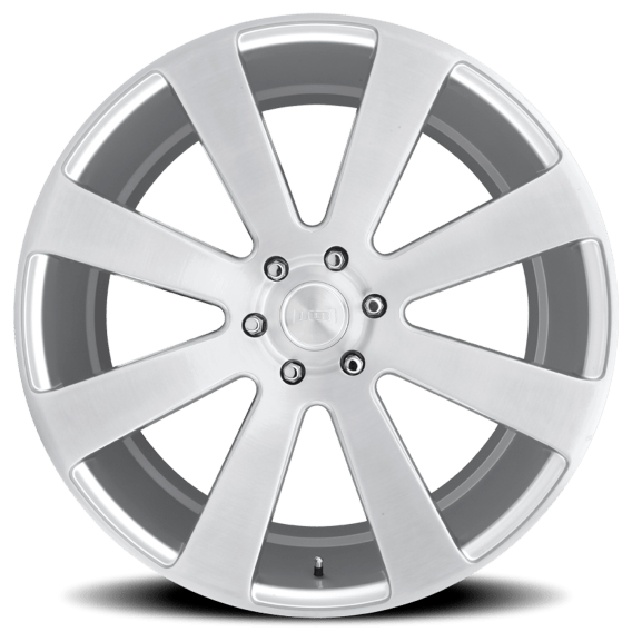8-Ball S213 Gloss Silver / Brushed
