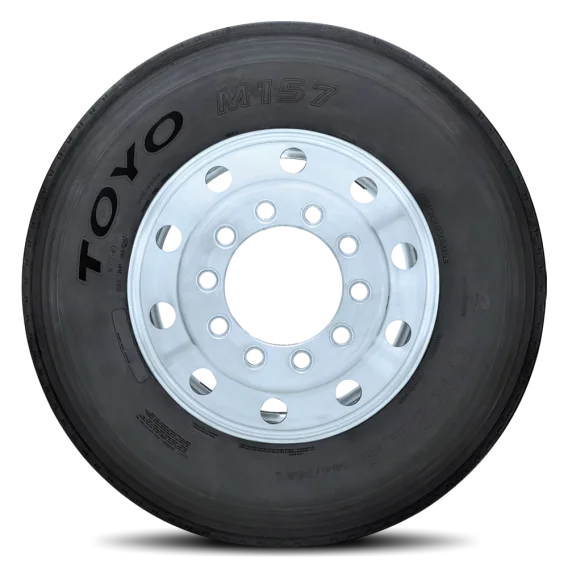 11R24.5 G Toyo M157