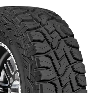 35X12.50R17 E Toyo Open Country R/T