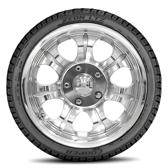 305/50R20 XL Cooper Zeon LTZ