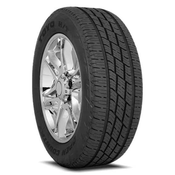 265/70R17 Toyo Open Country H/T Ii