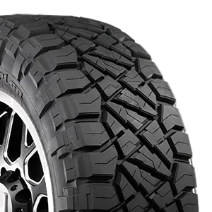 LT285/55R20 E Nitto Ridge Grappler