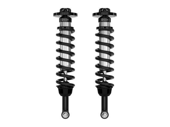 ICON 2021-2023 Ford F-150 4WD/Tremor, 3.5-4.5"/2.5-3" Lift, Front 2.5 VS Internal Reservoir Coilo...