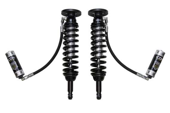 ICON 2009-13 Ford F150 2WD, 1.75-263” Lift, Front 2.5 VS RR/CDCV Coilover Kit