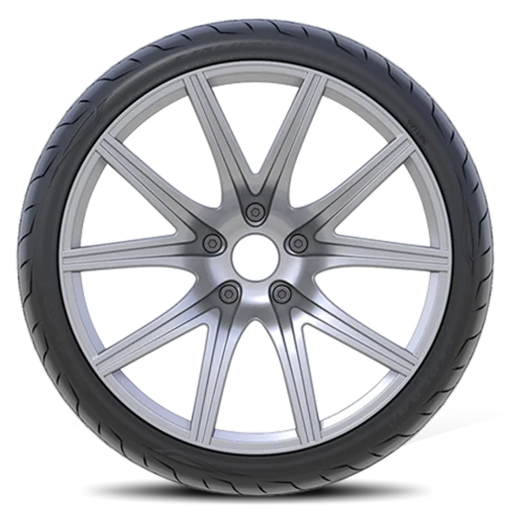 165/40R16 XL Federal Evoluzion ST-1