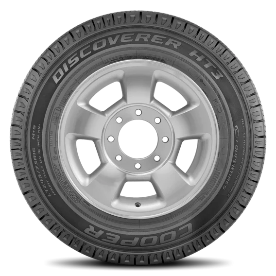 LT265/70R17 E Discoverer HT3