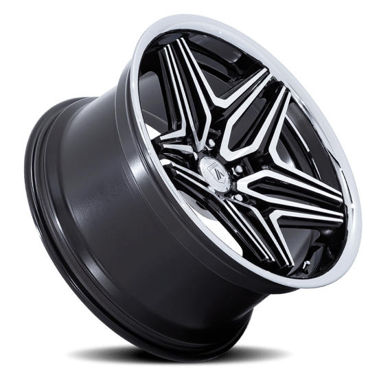 ABL-46 Duke GBM Gloss Black / Machined