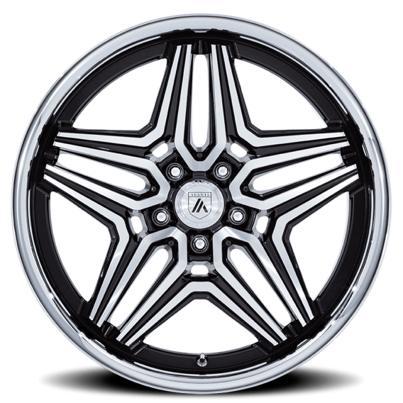 ABL-46 Duke GBM Gloss Black / Machined