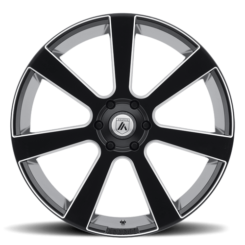 Apollo ABL15 BK Satin Black / Milled