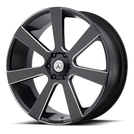 Apollo ABL15 BK Satin Black / Milled