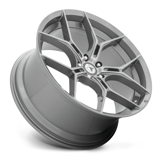 Monarch ABL37 GY Brushed Titanium