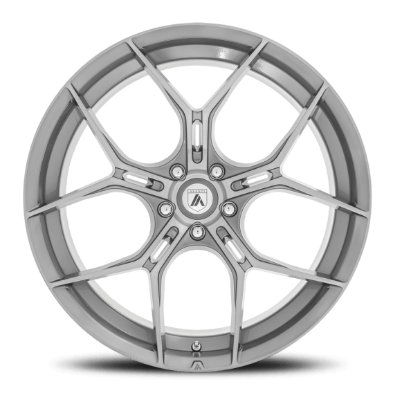 Monarch ABL37 GY Brushed Titanium