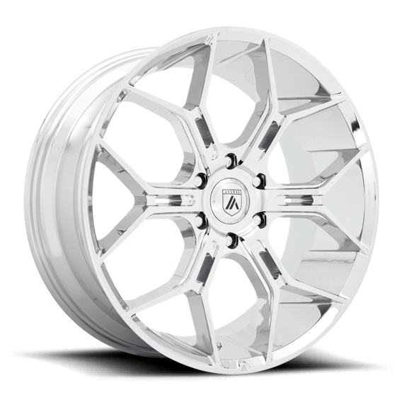 Monarch Truck ABL38 CH Chrome