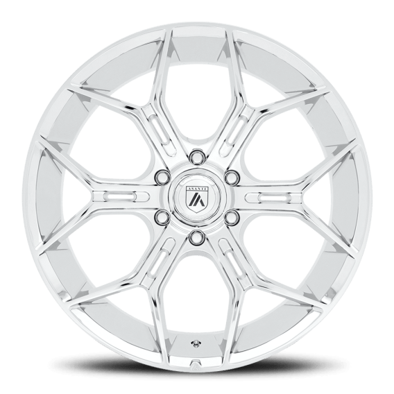 Monarch Truck ABL38 CH Chrome