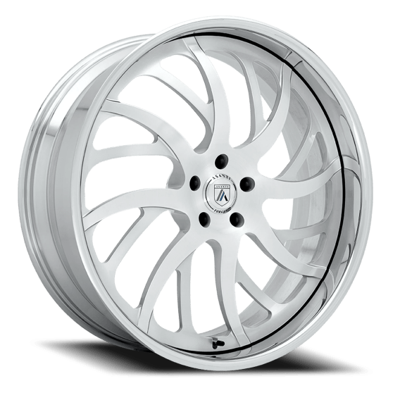 AF862 Brushed Silver