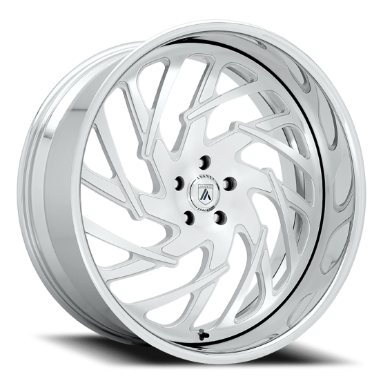 AF864 Brushed Silver