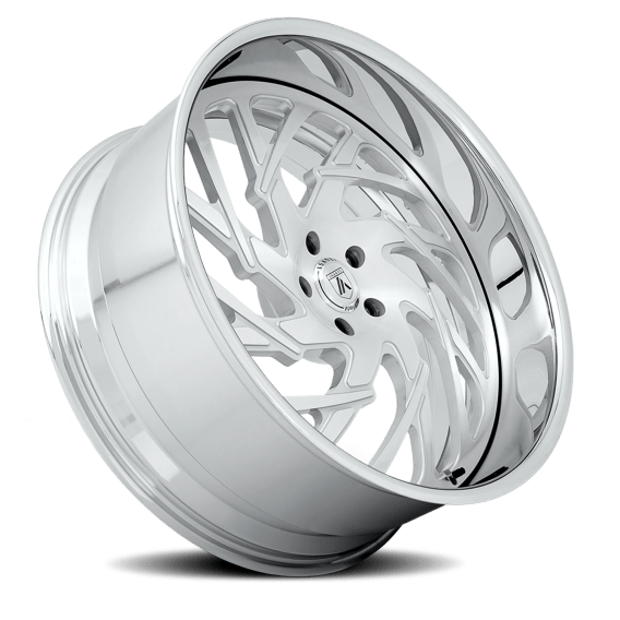 AF864 Brushed Silver