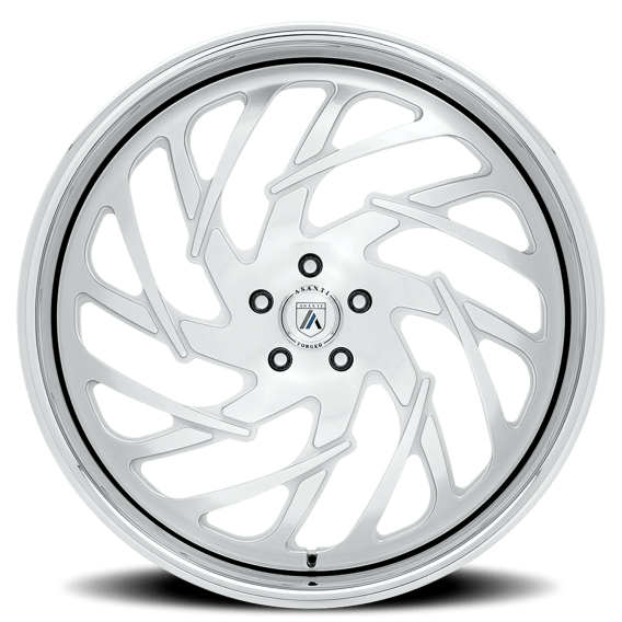 AF864 Brushed Silver