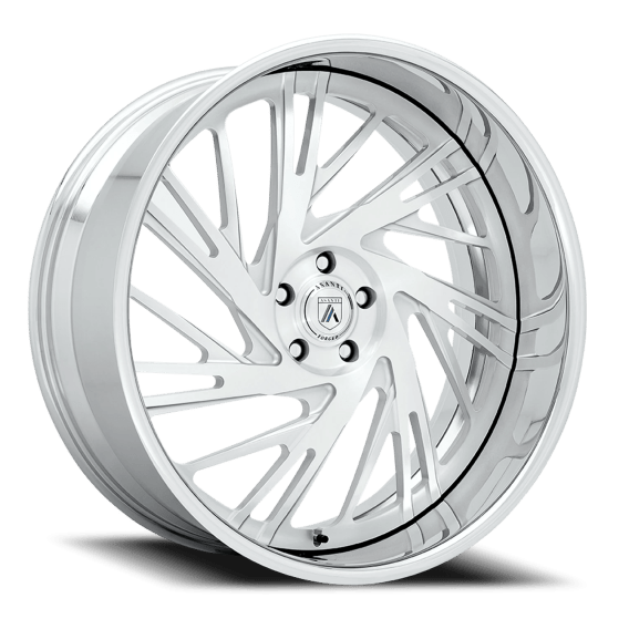 AF868 Brushed Silver