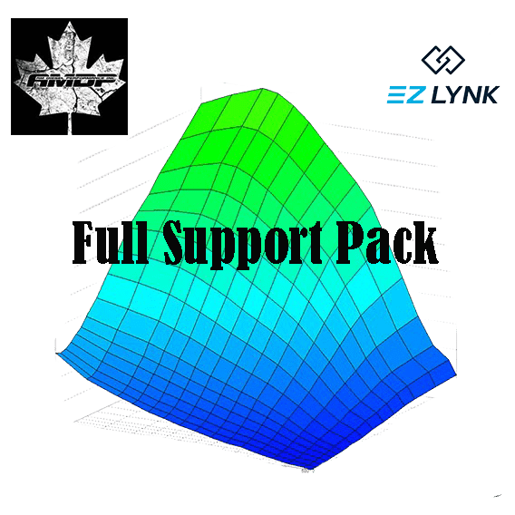 AMDP Full Tuning Support Pack For EZ-Lynk
