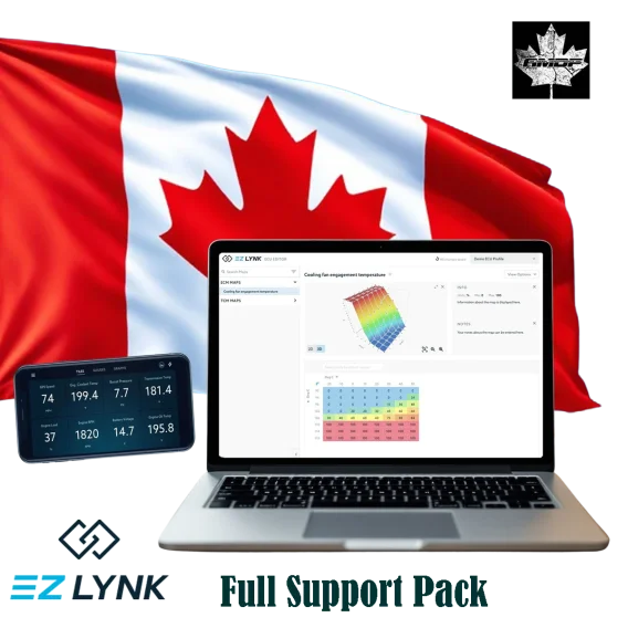 AMDP Full Tuning Support Pack For EZ-Lynk