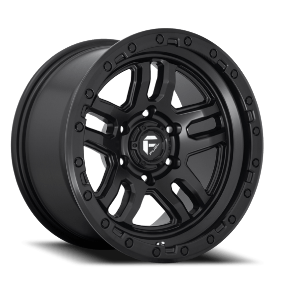 AMMO D700 Matte Black