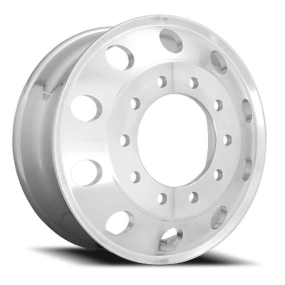 AO200 Baja Lite M Machined Silver