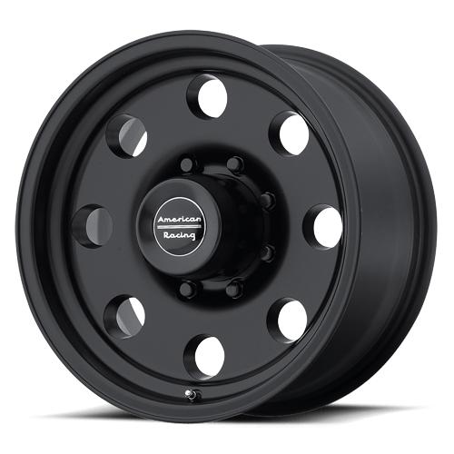 Baja AR172 BK Satin Black