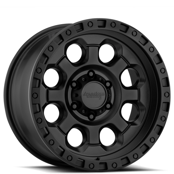 AR201 BK Cast Iron Black