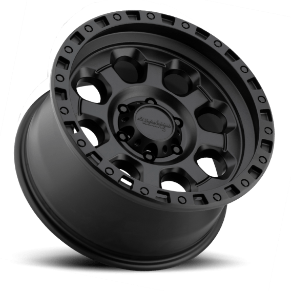 AR201 BK Cast Iron Black