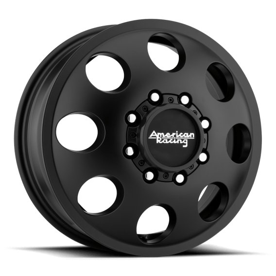 Baja Dually AR204 BK Satin Black