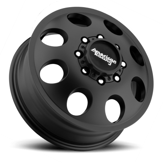 Baja Dually AR204 BK Satin Black