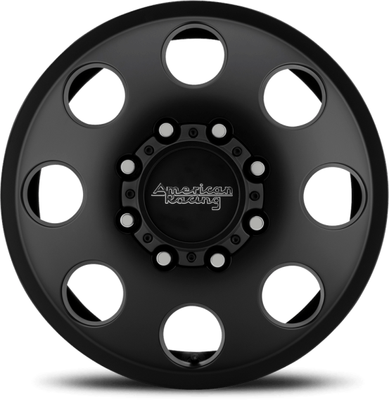 Baja Dually AR204 BK Satin Black