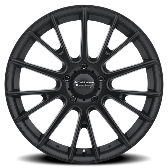 AR904 SB Satin Black