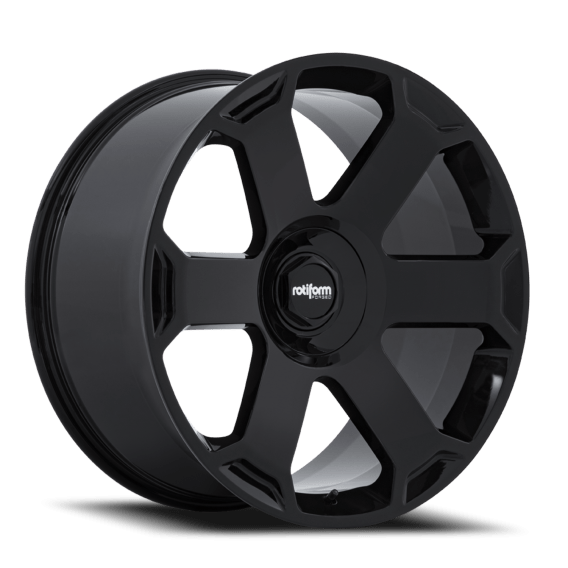 AVS GB Gloss Black