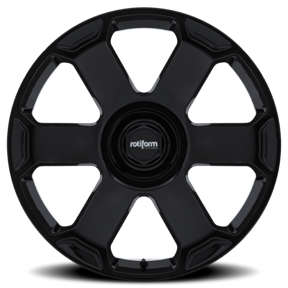 AVS GB Gloss Black