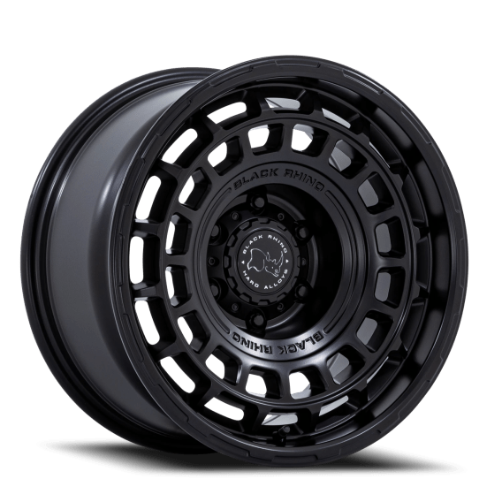AWOL MX Matte Black